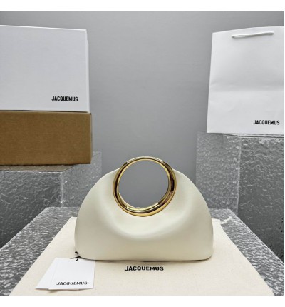 Jacquemus Le petit Calino 22.5x16.5x8.5cm