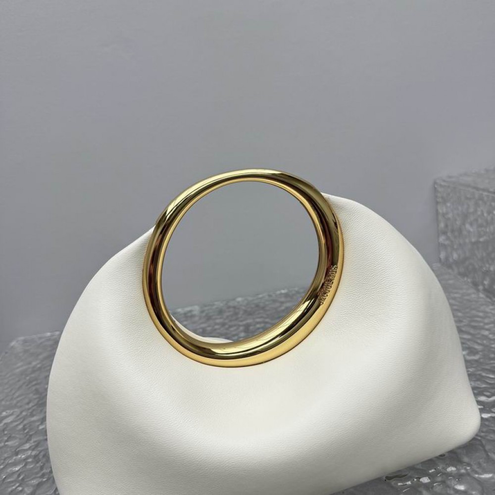 Jacquemus Le petit Calino 22.5x16.5x8.5cm Bags