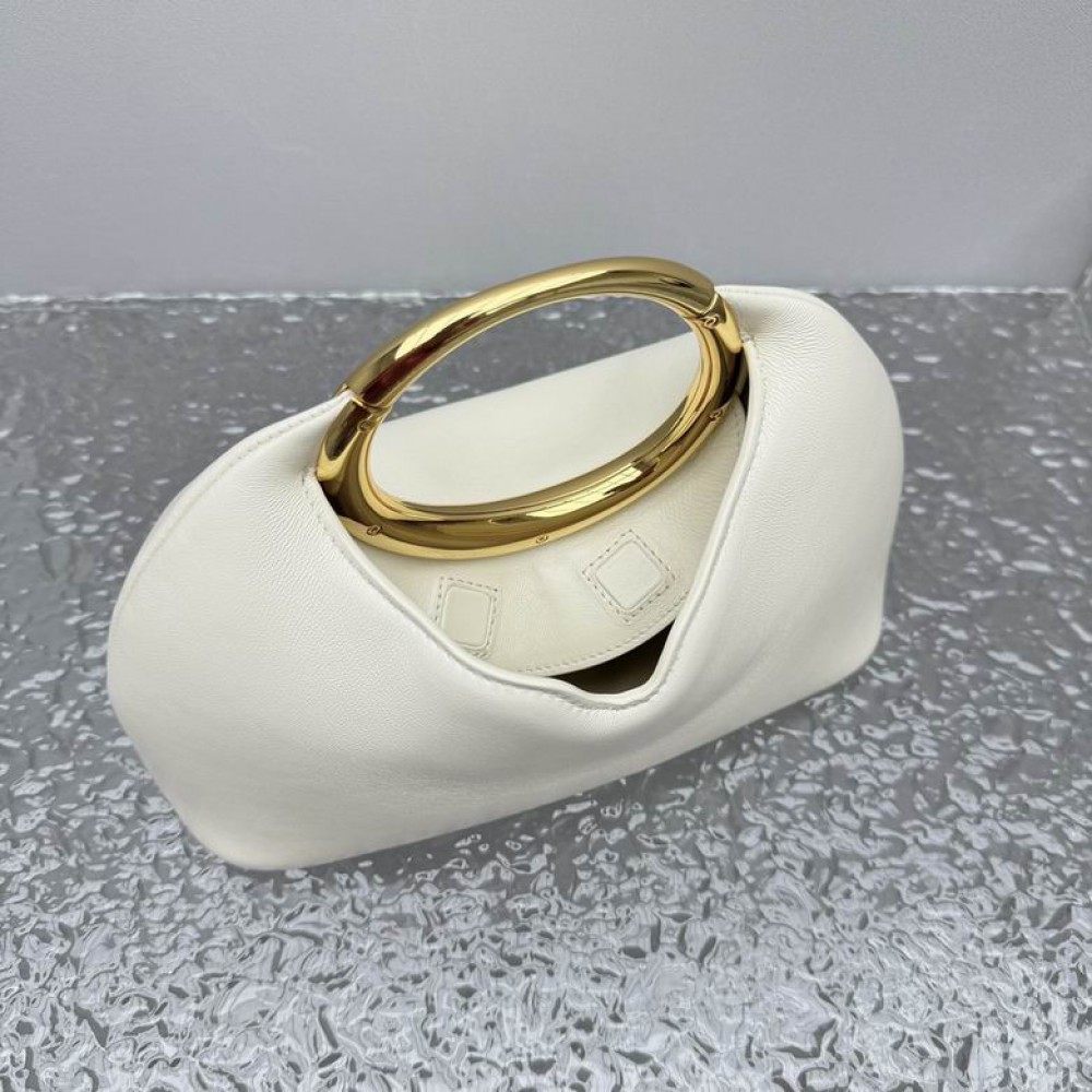 Jacquemus Le petit Calino 22.5x16.5x8.5cm Bags