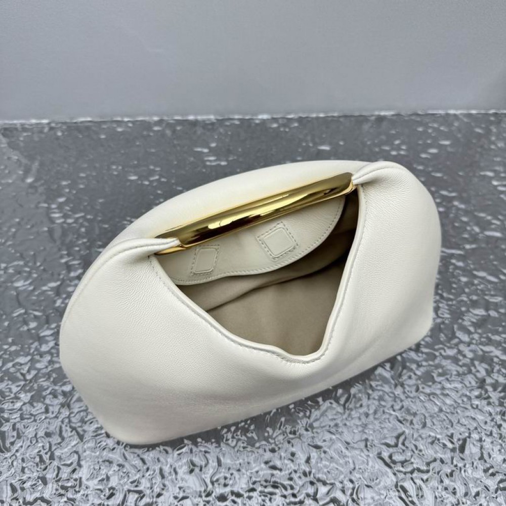 Jacquemus Le petit Calino 22.5x16.5x8.5cm Bags