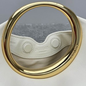 Jacquemus Le petit Calino 22.5x16.5x8.5cm Bags