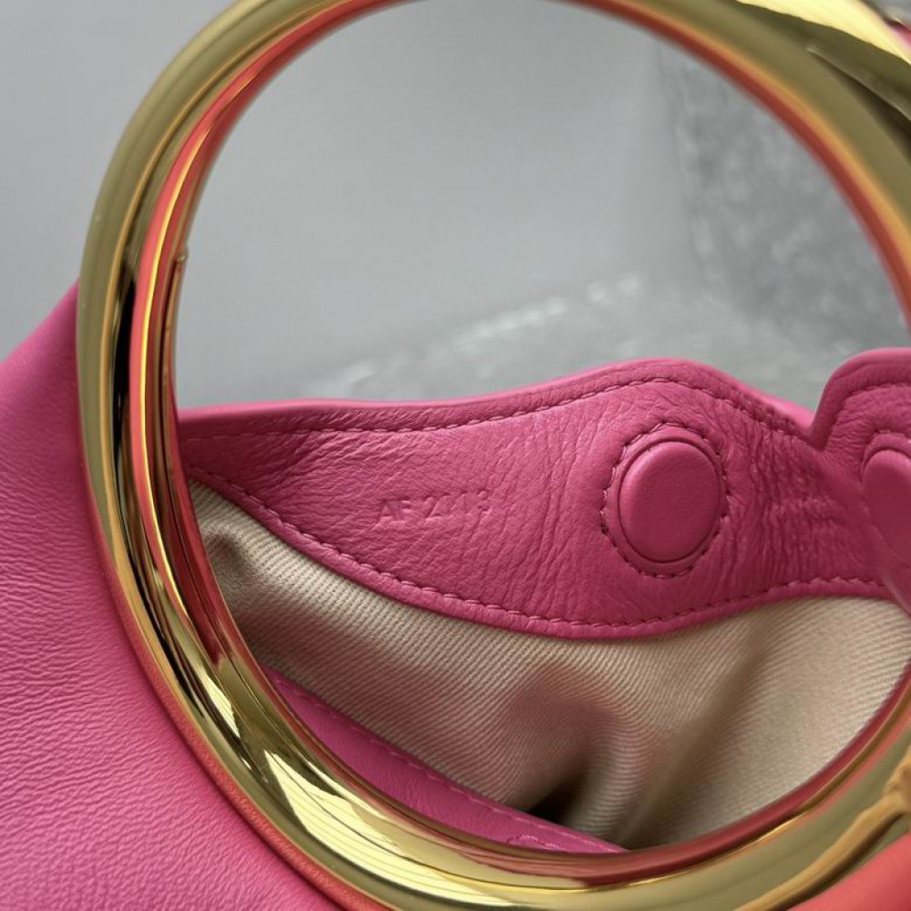 Jacquemus Le petit Calino 22.5x16.5x8.5cm Bags