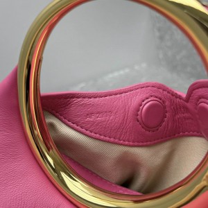 Jacquemus Le petit Calino 22.5x16.5x8.5cm Bags