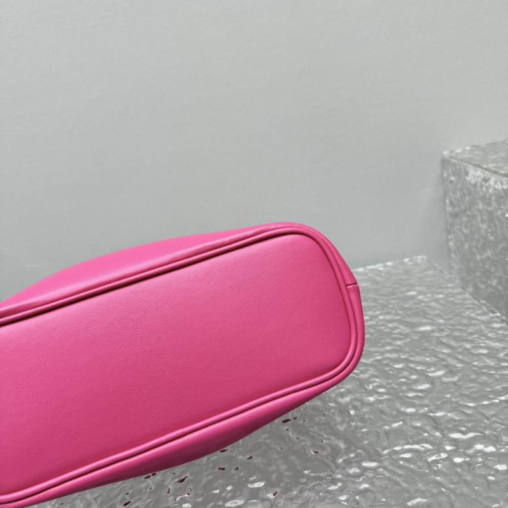 Jacquemus Le petit Calino 22.5x16.5x8.5cm Bags