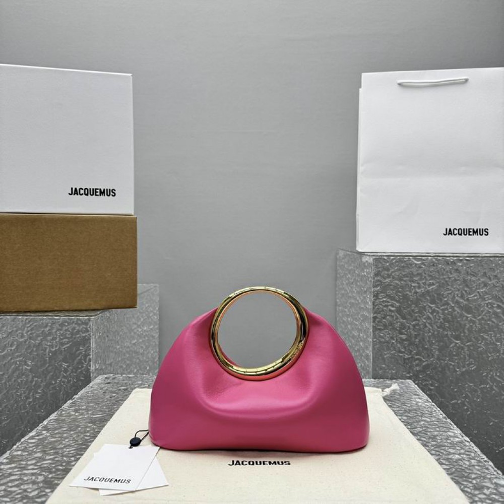 Jacquemus Le petit Calino 22.5x16.5x8.5cm Bags