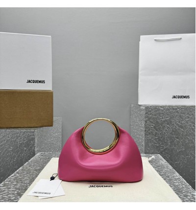 Jacquemus Le petit Calino 22.5x16.5x8.5cm