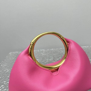 Jacquemus Le petit Calino 22.5x16.5x8.5cm Bags