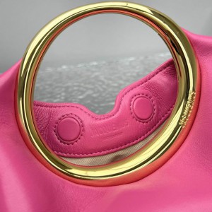 Jacquemus Le petit Calino 22.5x16.5x8.5cm Bags