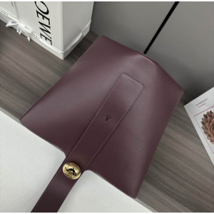 Loewe pebble bucket 24.5x23.5x28cm Bags