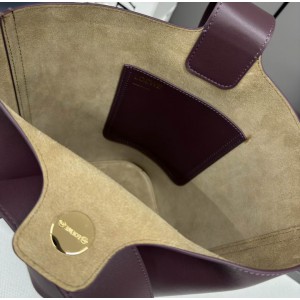 Loewe pebble bucket 24.5x23.5x28cm Bags