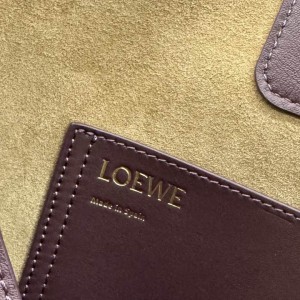 Loewe pebble bucket 24.5x23.5x28cm Bags