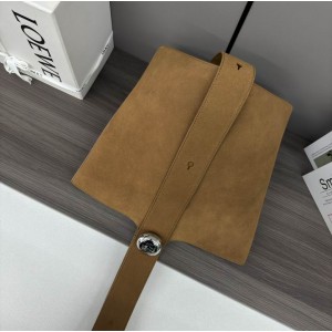 Loewe pebble bucket 28x27x33cm Bags