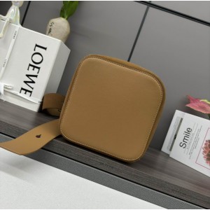 Loewe pebble bucket 28x27x33cm Bags