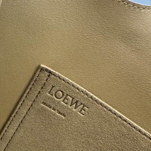 Loewe pebble bucket 28x27x33cm Bags