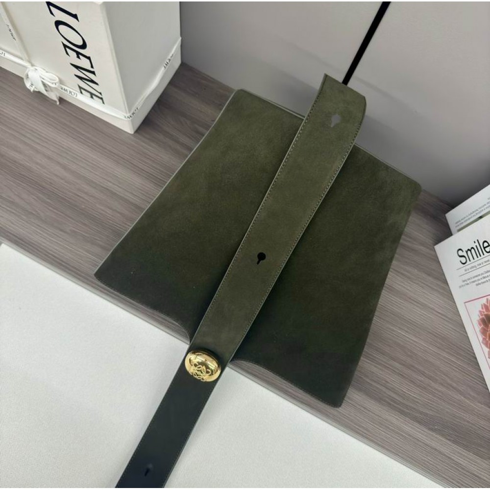 Loewe pebble bucket 28x27x33cm Bags