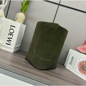 Loewe pebble bucket 28x27x33cm Bags