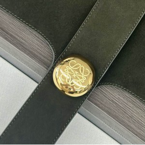 Loewe pebble bucket 28x27x33cm Bags