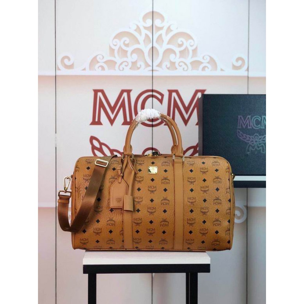 MCM travel bag 45.5x27x20cm Bags