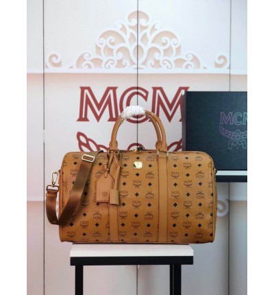 MCM travel bag 45.5x27x20cm
