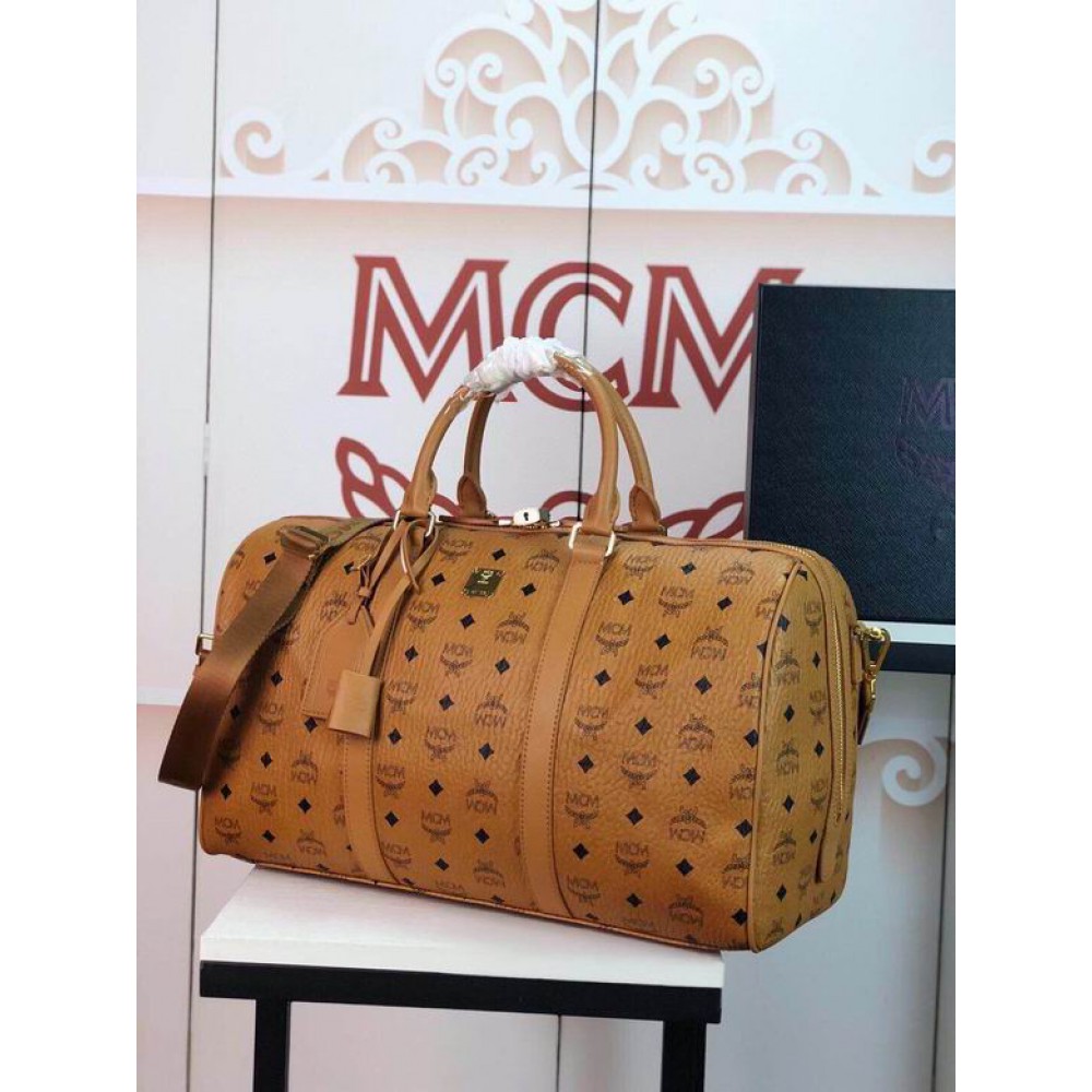 MCM travel bag 45.5x27x20cm Bags