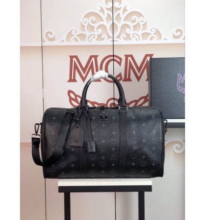 MCM travel bag 45.5x27x20cm