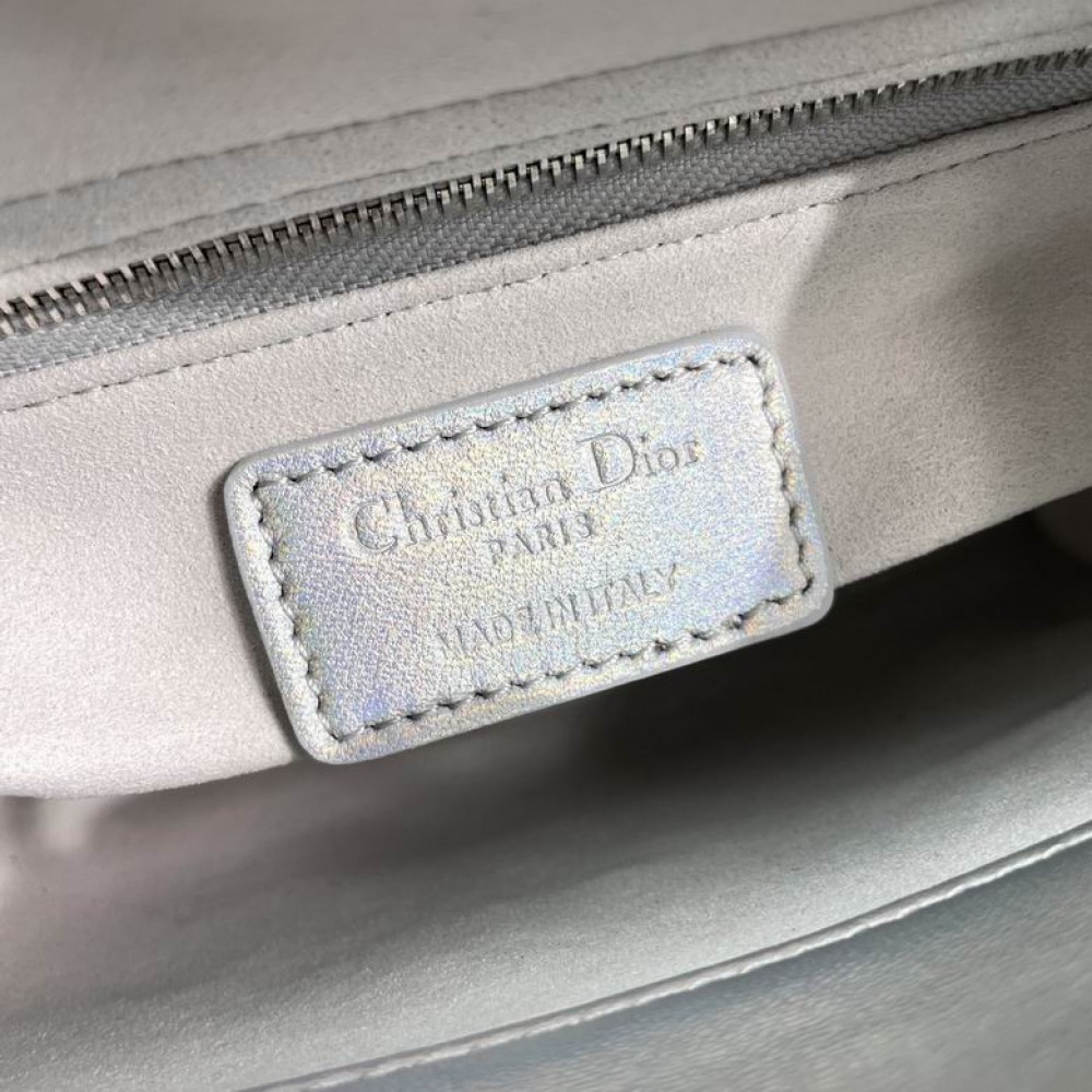 Dior Lady Mini Bag Cannage Lambskin 17 x 15 x 7 cm Bags