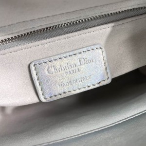 Dior Lady Mini Bag Cannage Lambskin 17 x 15 x 7 cm Bags