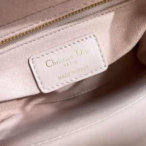 Dior Lady Mini Bag Cannage Lambskin 17 x 15 x 7 cm Bags