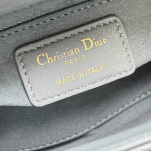 Dior Lady Mini Bag Cannage Lambskin 17 x 15 x 7 cm Bags
