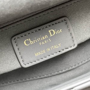 Dior Lady Mini Bag Cannage Lambskin 17 x 15 x 7 cm Bags