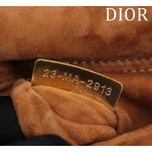 Dior Lady Medium D-Joy Bag Cannage Lambskin 26 x 13.5 x 5 cm Bags