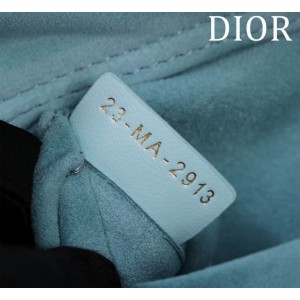 Dior Lady Medium D-Joy Bag Cannage Lambskin 26 x 13.5 x 5 cm Bags