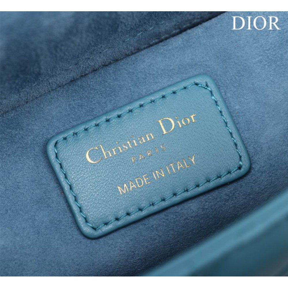 Dior Lady Medium D-Joy Bag Cannage Lambskin 26 x 13.5 x 5 cm Bags