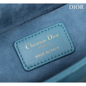 Dior Lady Medium D-Joy Bag Cannage Lambskin 26 x 13.5 x 5 cm Bags