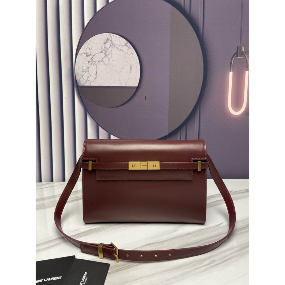 Ysl Manhattan medium size 29 x 20 x 7.5 CM Bags