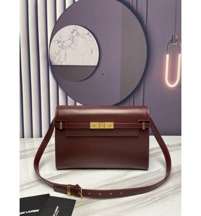 Ysl Manhattan medium size 29 x 20 x 7.5 CM