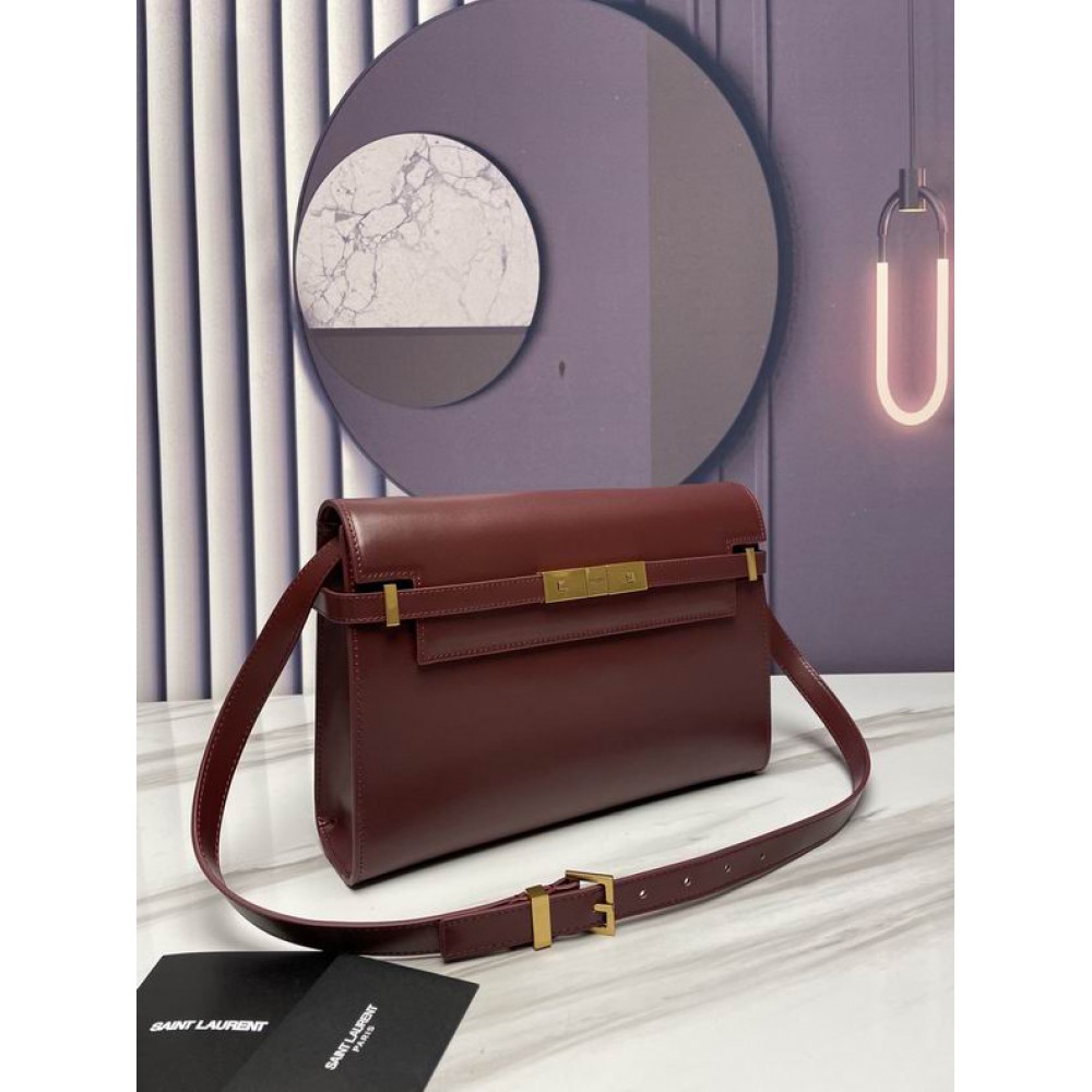 Ysl Manhattan medium size 29 x 20 x 7.5 CM Bags