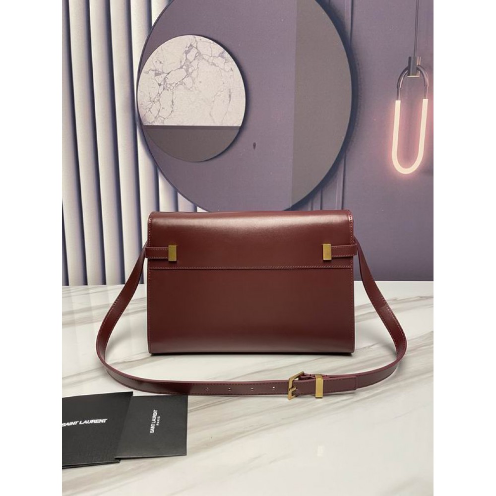 Ysl Manhattan medium size 29 x 20 x 7.5 CM Bags