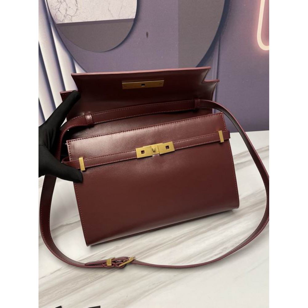 Ysl Manhattan medium size 29 x 20 x 7.5 CM Bags