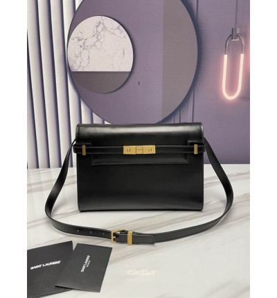 Ysl Manhattan medium size 29 x 20 x 7.5 CM