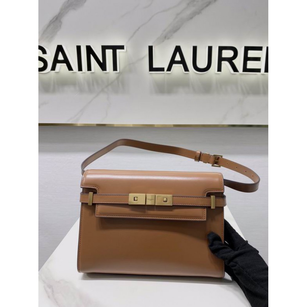 Ysl Manhattan small size 24 x 17.5 x 6 CM Bags
