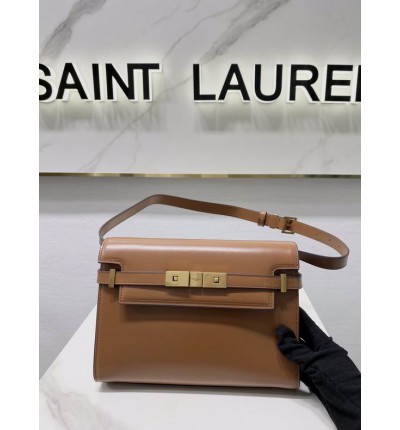 Ysl Manhattan small size 24 x 17.5 x 6 CM