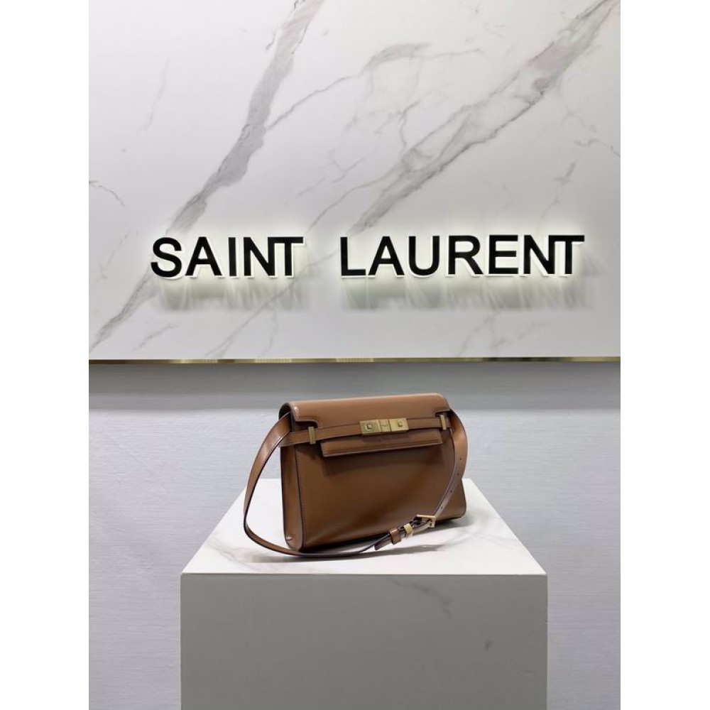 Ysl Manhattan small size 24 x 17.5 x 6 CM Bags