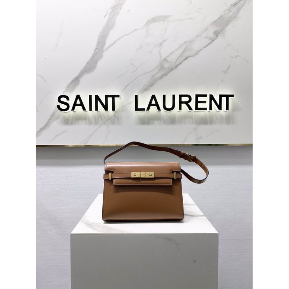 Ysl Manhattan small size 24 x 17.5 x 6 CM Bags