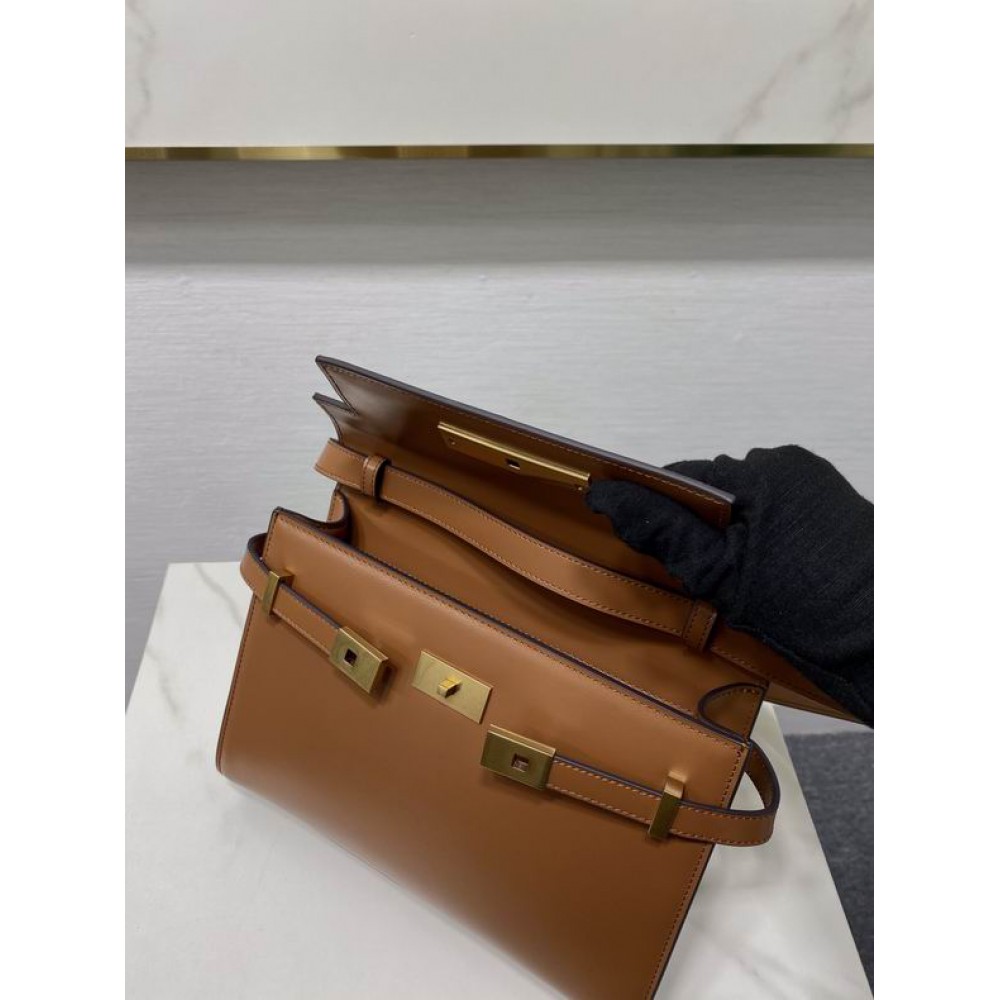 Ysl Manhattan small size 24 x 17.5 x 6 CM Bags