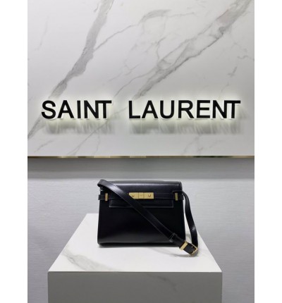 Ysl Manhattan small size 24 x 17.5 x 6 CM