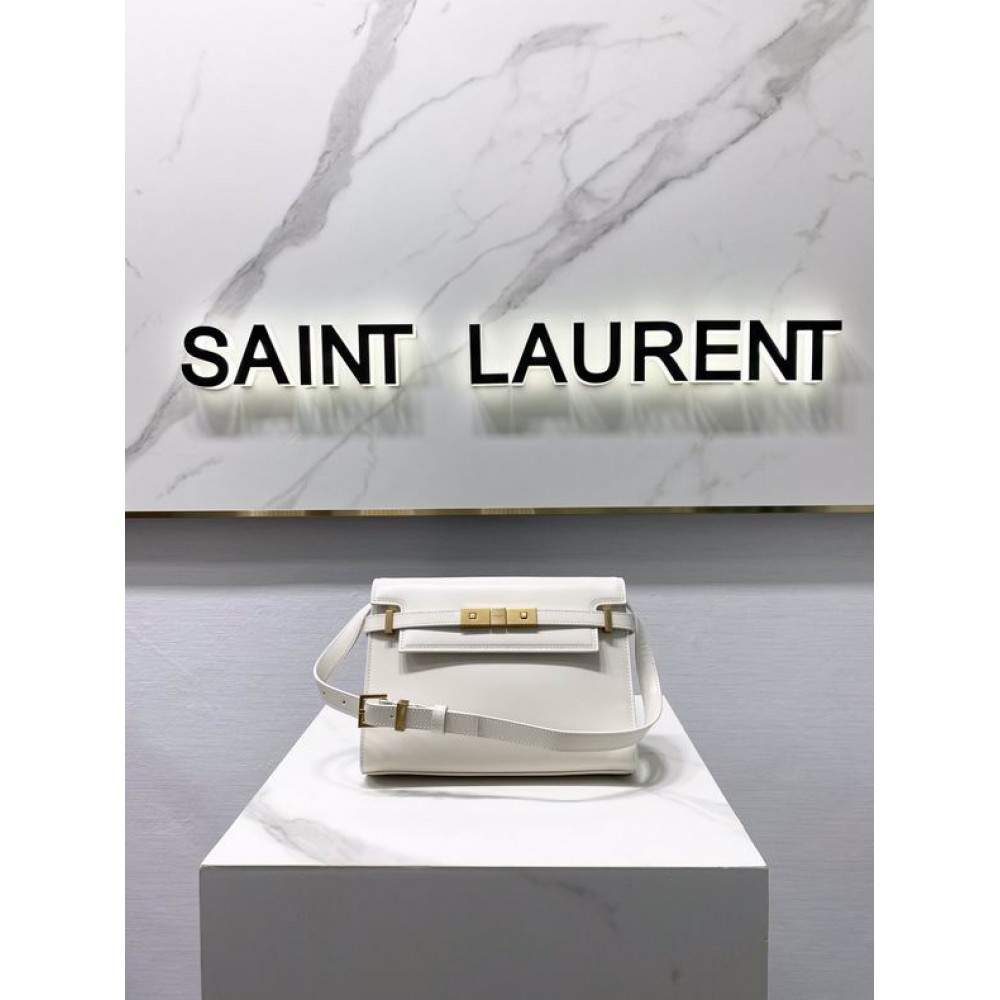 Ysl Manhattan small size 24 x 17.5 x 6 CM Bags