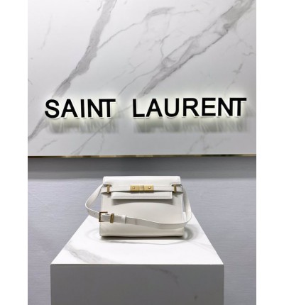 Ysl Manhattan small size 24 x 17.5 x 6 CM