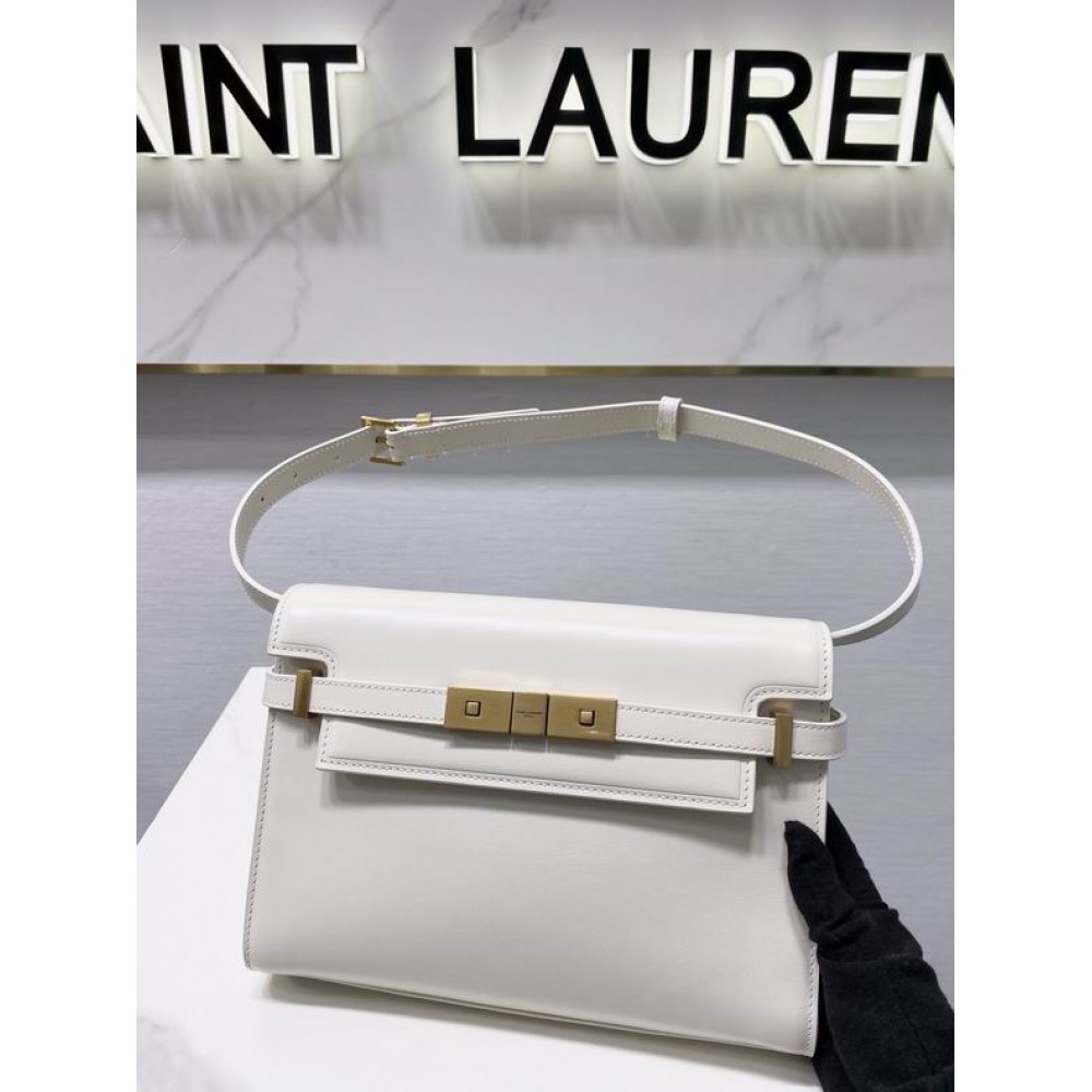 Ysl Manhattan small size 24 x 17.5 x 6 CM Bags