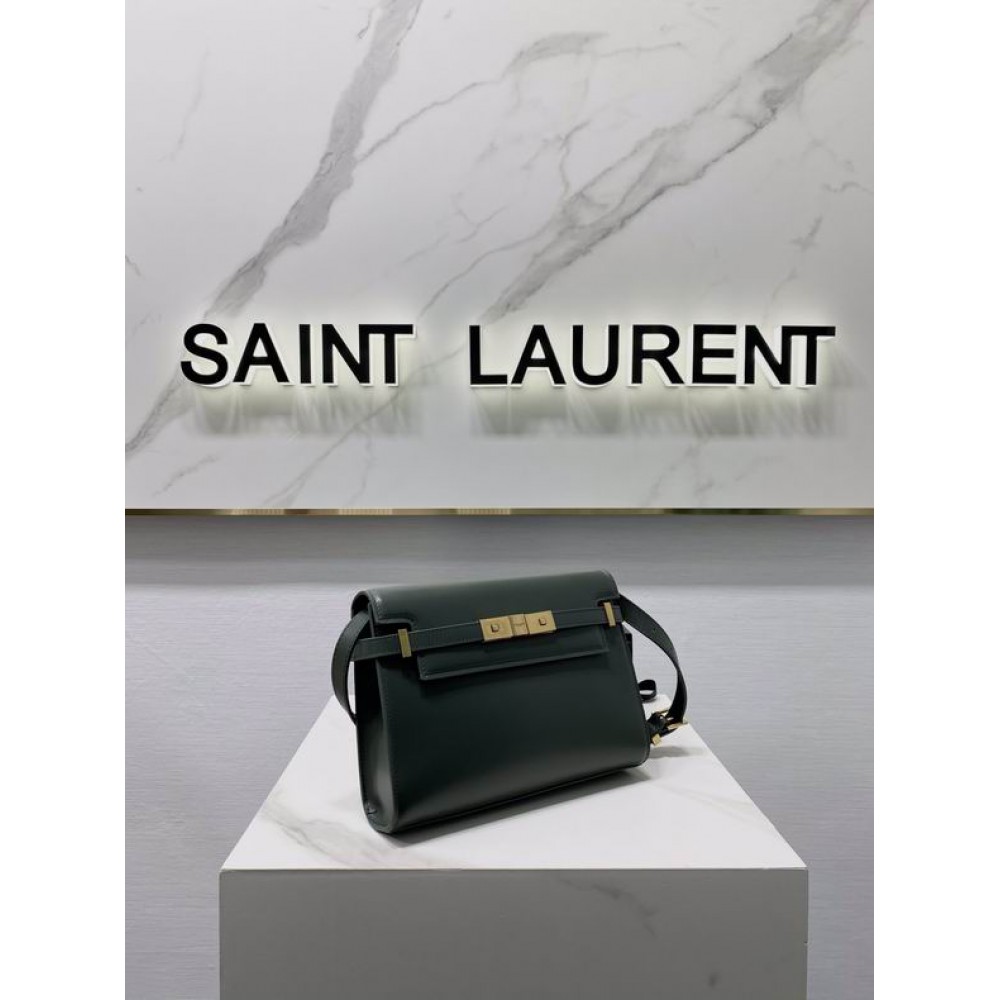 Ysl Manhattan small size 24 x 17.5 x 6 CM Bags